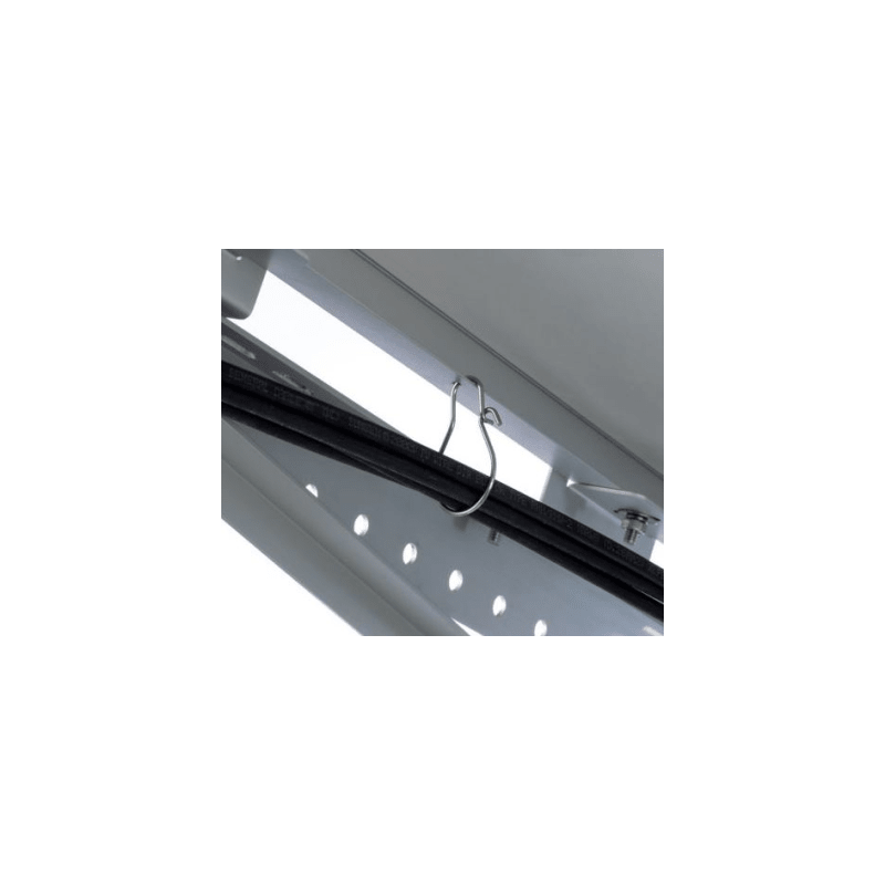 Gancho para cable solar, Paquete de 100pz