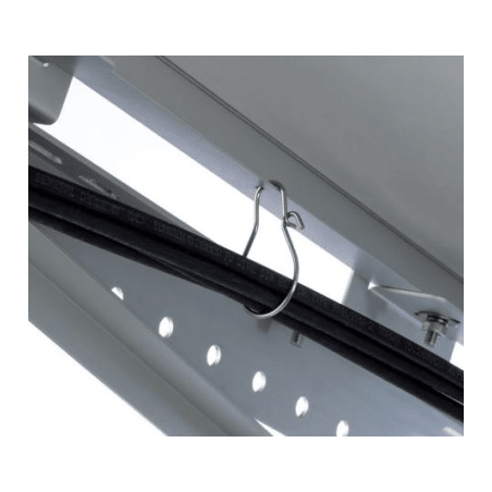 Gancho para cable solar, Paquete de 100pz