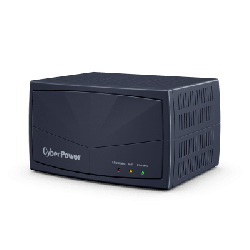 Regulador De Voltaje para Línea Blanca de 2500VA/1500W, Entrada NEMA 5-15P, Con 1 Salida NEMA 5-15R y Supresión de Picos a 245