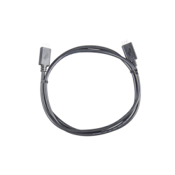 Cable de Comunicación VE.Direct a VE.Direct para controladores Victron de 0.9 m