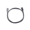 Cable de Comunicación VE.Direct a VE.Direct para controladores Victron de 0.9 m