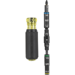 Destornillador / Llave de Tuercas 10 en 1 KNECT™ con Clasificación de Impacto / Compatible con Herramientas Eléctricas / Pun