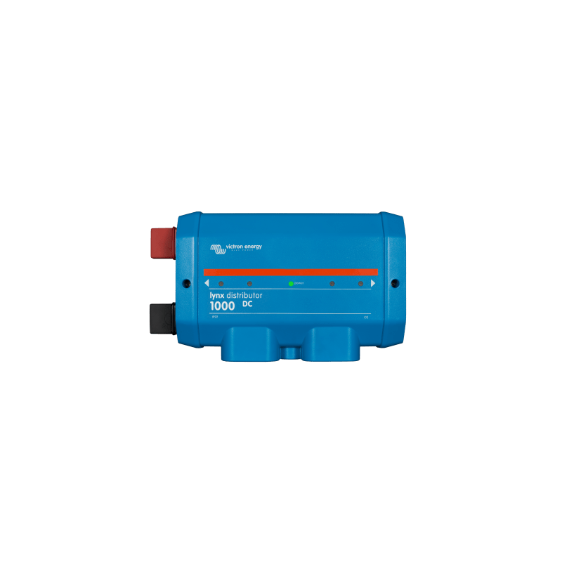 Lynx Distributor M10 / Barra de Distribución Modular para CD