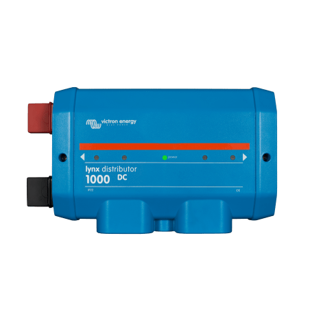 Lynx Distributor M10 / Barra de Distribución Modular para CD