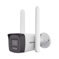 [Dual Light + 4G] Bala IP 4 Megapixel / Lente 2.8 mm / 30 mts IR + 30 mts Luz Blanca / Micrófono Integrado / ACUSENSE Lite / Ex
