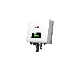 Inversor para Interconexión a CFE de 6 kW con Salida de 220 Vca, Módulo Wifi Incluido