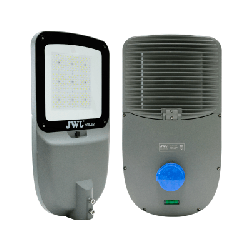 Luminario Urbano con Fotocelda / 200W / Flujo Luminoso 32 000 lm / Ángulo de Luz 105°-135° / IP65 / Montaje en Poste o Brazo 
