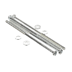 Kit de 4 tornillos para fijación de interruptores termomagnéticos ED