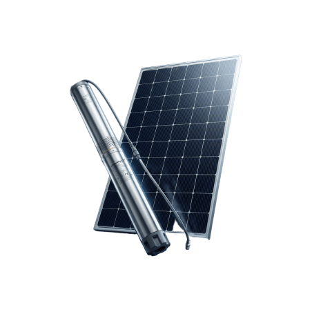 Kit de Bombeo Solar para bomba 11SQF-2