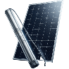 Kit de Bombeo Solar para bomba 11SQF-2