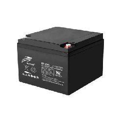 Batería 12Vcc 26Ah para UPS Trifásico Cyberpower