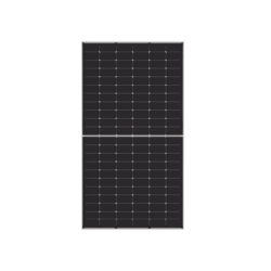 Módulo Solar Bifacial TOPCON , 610. W, 48.50 V cc, Monocristalino, 132 Celdas