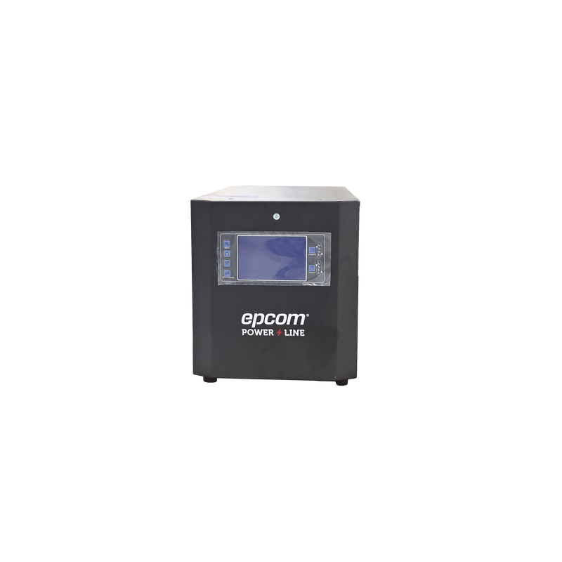 Regulador de Voltaje Industrial Bifásico Ferroresonante 2 kVA/2 kW 220 V / Entrada 176-264 V Vca / Salida 215.6-224.4 Vca