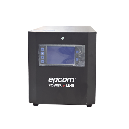 Regulador de Voltaje Industrial Bifásico Ferroresonante 2 kVA/2 kW 220 V / Entrada 176-264 V Vca / Salida 215.6-224.4 Vca