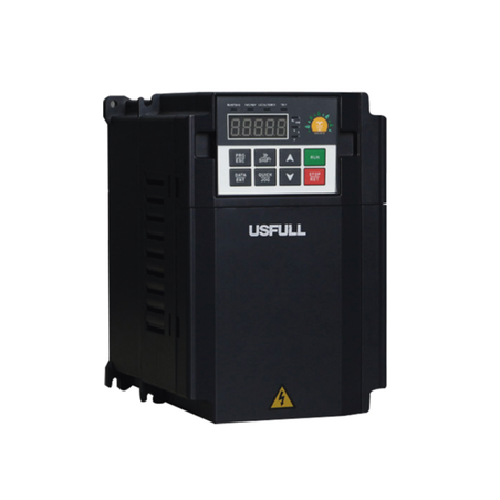 Inversor Solar - Variador de Frecuencia para Bombas de Agua AC de 7.5KW (10 HP) 440V: Potencia y Eficiencia para Aplicaciones Ex