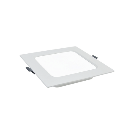 Spot Cuadrado Empotrable / 30 x 30 cm / Luz Fría / 110 V / 24 W / 2040 lúmenes / 25000 hrs / Ángulo de apertura 120° / IP20