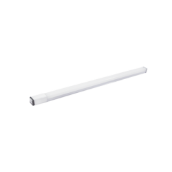 Luminario LED Tipo Regleta / 572 x 24 x 24 mm / 127 Vca / Luz Blanca 6 500 K / 900 lm / 9W