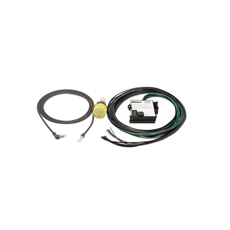 Verificador de Ausencia de Voltaje VeriSafe™, Para Tableros Electricos CCMs Trifásicos de Hasta 600 Vca, Incluye Cables y Bat