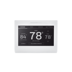 Termostato Wi-Fi 9000 / Control Remoto / Pantalla Táctil de Alta Definición / Compatible con 3H/2C y 2H/2C / Selección Reside