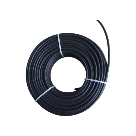 Carrete de 500 Metros / Cable Fotovoltaico / Negro / 16 mm² ( 6 AWG) / 2000 Vcc