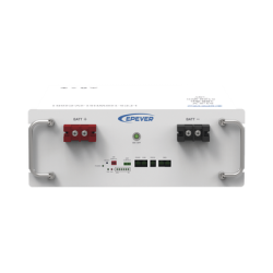 Batería de Litio LiFePO4 51.2Vcc, 5.12Kwh, Rack 4UR para Montaje en Rack,