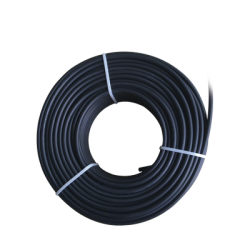 Cable Fotovoltaico Negro / 16 mm² ( 6 AWG) / Material COBRE / 2000V / Rollo de 50 m