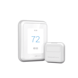 Termostato Inteligente T10+ Pro / RedLINK 3.0 / Compatible con WiFi y Apple HomeKit / Sensores Inalámbricos / Pantalla a Color 