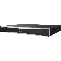 [AcuSeek] NVR 32 Megapixel (8K) / 8 Canales IP / 8 Puertos PoE+ / ACUSENSE / Reconocimiento Facial / POS / 2 Bahías de Disco Du