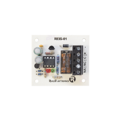 Tarjeta de Control y Detección Automática de Voltaje.