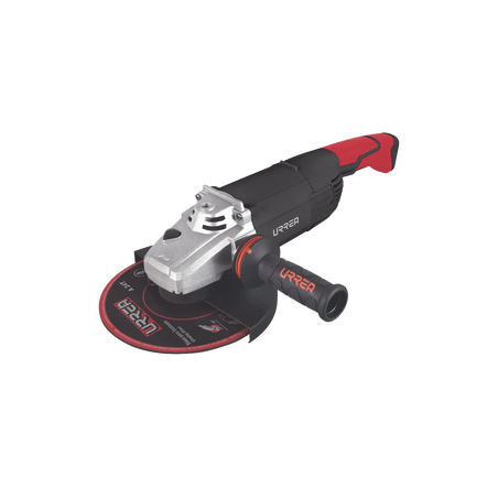 Esmeriladora angular 9" / 2400 W / 120 V.