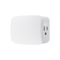 (ZWAVE) Plug-In Dimmer, señal inalambrica Z-WAVE para Tomacorriente convencional, compatible con HUB HC7, C8, panel L5210, L700
