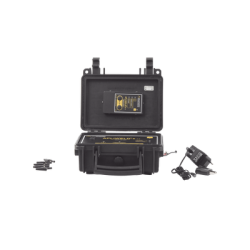 Kit de Encendido Electrónico ApliWeld-E / Activación a Distancia / Batería 6V 7Ah / +100 Soldaduras / Maletín Portátil