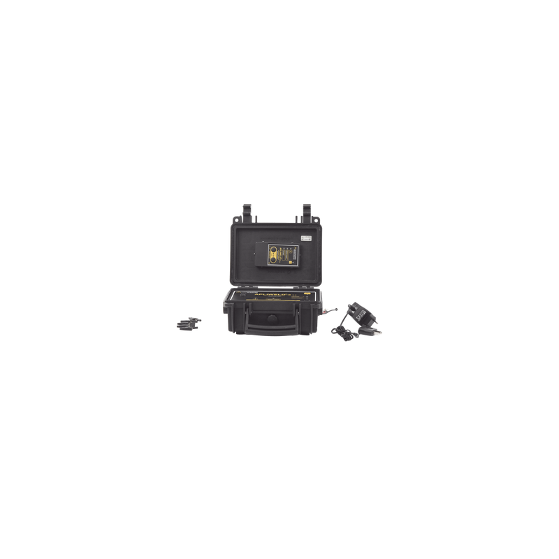 Kit de Encendido Electrónico ApliWeld-E / Activación a Distancia / Batería 6V 7Ah / +100 Soldaduras / Maletín Portátil