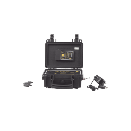 Kit de Encendido Electrónico ApliWeld-E / Activación a Distancia / Batería 6V 7Ah / +100 Soldaduras / Maletín Portátil