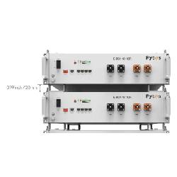 Bracket para E-BOX-48100R (no incluye batería)