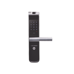 Cerradura Autónoma YMF40A con Teclado y Biométrica con Huella de Alto Diseño Estético! Para puertas de 35 a 90 mm de espesor