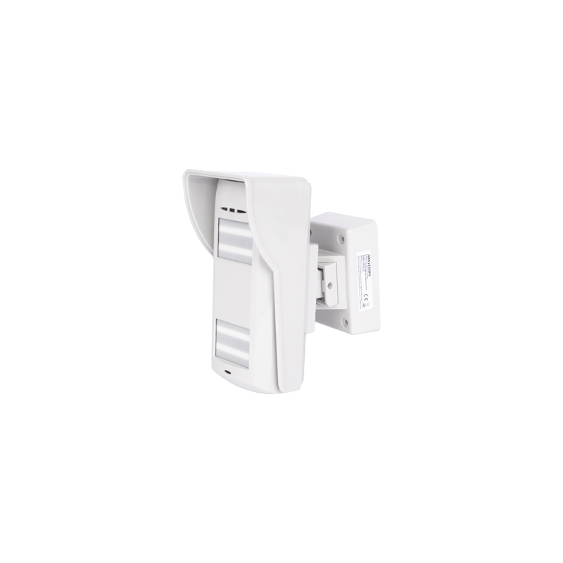 (AX HUB) Detector Dual-Tech Inalámbrico para Exterior + Montaje de Pared