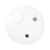(AX PRO) Detector de Humo Fotoeléctrico Inalámbrico para Panel de Alarma HIKVISION / Interior / Soporta Funcionalidad Autónom