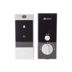 Cerradura Inteligente / Apertura Remota / Huella / Tag / Llave Mecanica / Contraseña Temporal Ideal Para Airbnb / Modo de Priva