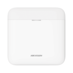 (AX PRO) Repetidor de Señal Hikvision / LED Indicador / Batería de Respaldo/ No compatible con el panel DS-PHA64-LP