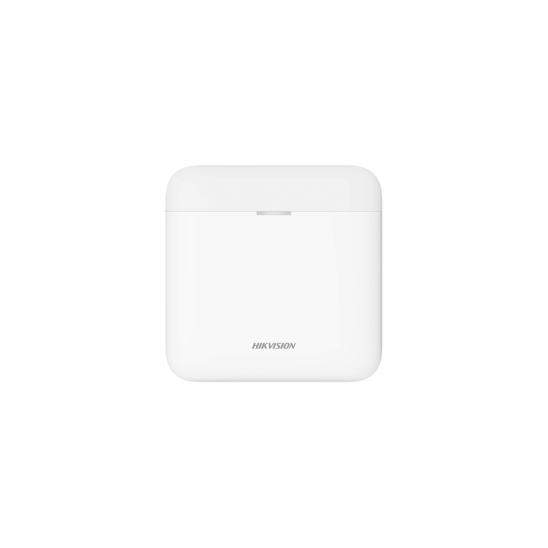 (AX PRO) Repetidor de Señal Hikvision / LED Indicador / Batería de Respaldo/ No compatible con el panel DS-PHA64-LP