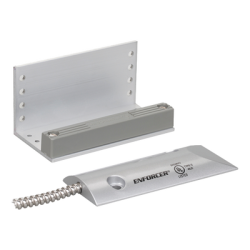 Contacto Magnético de Uso Rudo para Piso- 2-3/4 in(70mm) / Brecha, Bucle / Cerrado / Uso en Intemperie / IP66