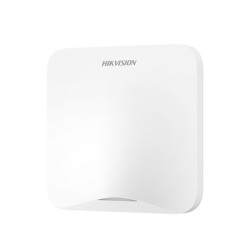 (AX HOME) Panel de Alarma Inalámbrico Hikvision / Soporta 16 Zonas / Conexión Wi-Fi / Interfaz Amigable / Notificaciones Hik-C