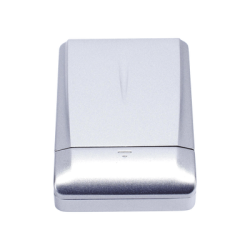 Detector de Impacto Cableado / Carcasa de Metal / Uso en Interior / Detección 5 metros / Tamper / LED Indicador / Normalmente C