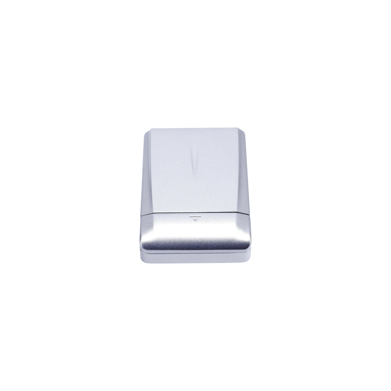 Detector de Impacto Cableado / Carcasa de Metal / Uso en Interior / Detección 5 metros / Tamper / LED Indicador / Normalmente C