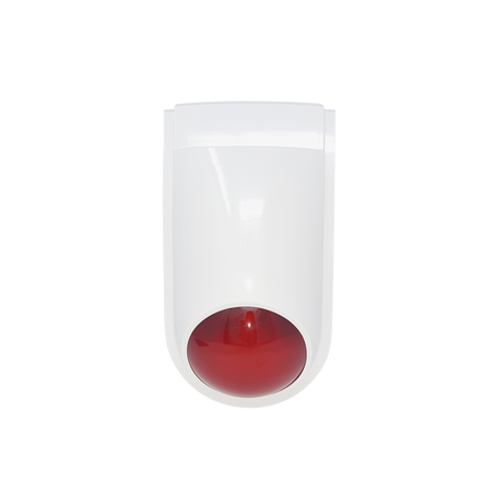 Sirena Estrobo de 110dB/ Uso exterior e interior