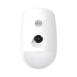 (AX HYBRID PRO) Cámara Cableada con PIR / Resolución de la cámara 1920 x 1080 / Inmunidad a Mascotas / Rango de Detección de