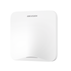 (AX HOME) Panel de Alarma Inalámbrico Hikvision / Soporta 16 Zonas / Conexión Wi-Fi, GSM 3G/4G MicroSIM / Interfaz Amigable / 
