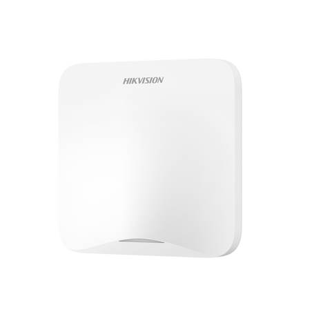(AX HOME) Panel de Alarma Inalámbrico Hikvision / Soporta 16 Zonas / Conexión Wi-Fi, GSM 3G/4G MicroSIM / Interfaz Amigable / 