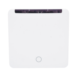 (ZWAVE) Termostato controlador de clima señal IR minisplit.